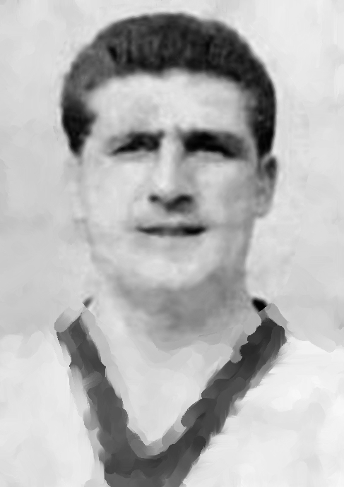 Reg Potts