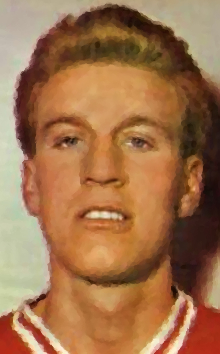 Roy Gater