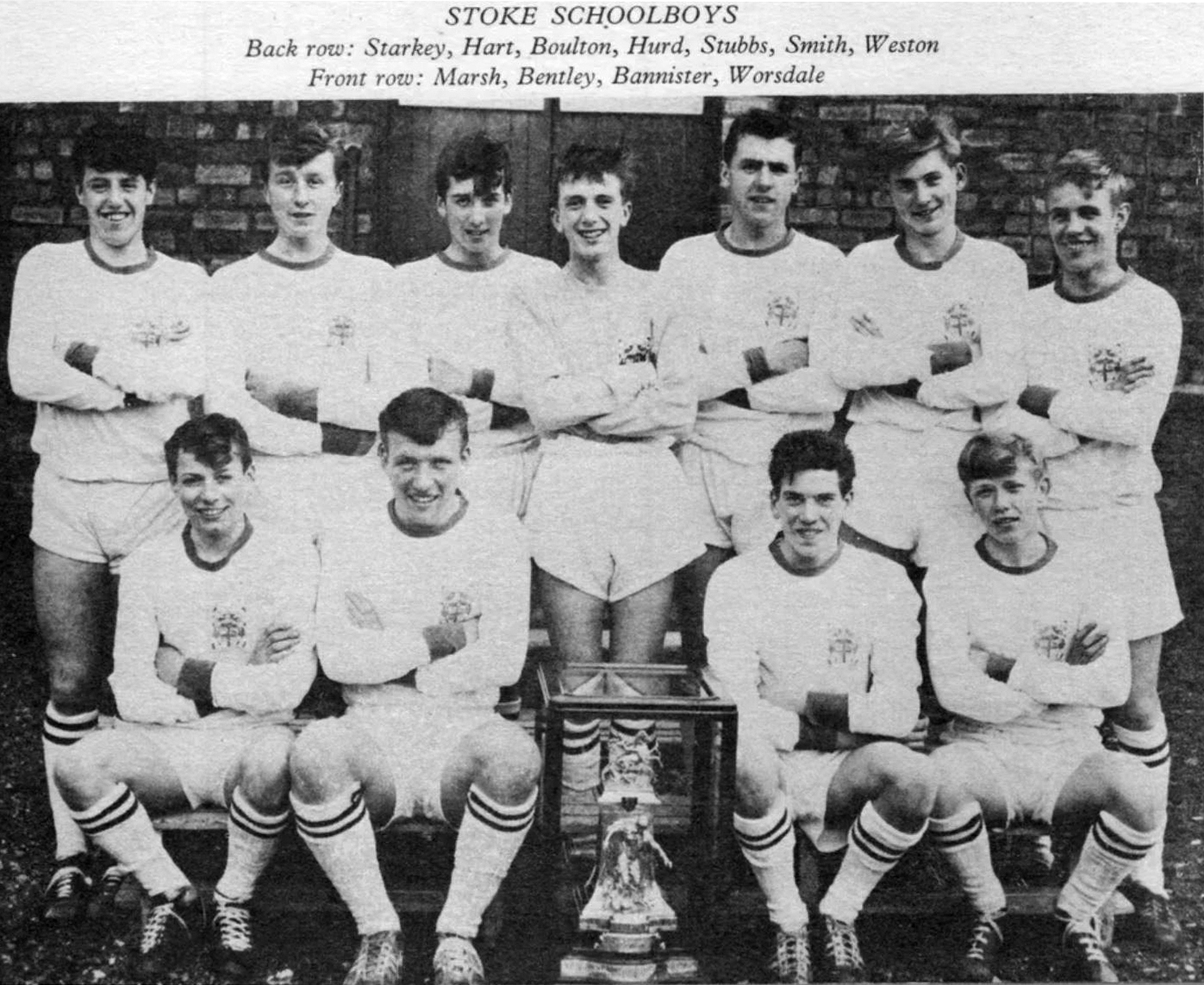 75 years a Vale fan: part two of Stuart Dean’s Port Vale memoirs