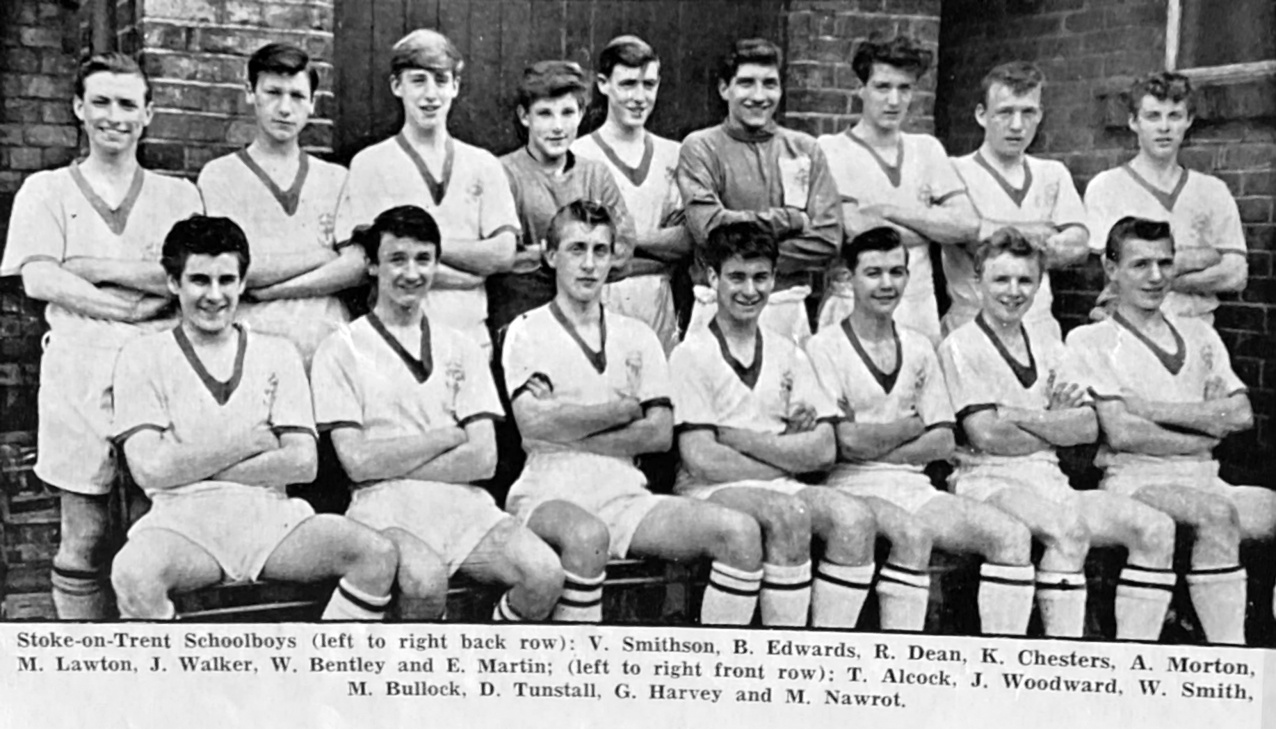 75 years a Vale fan: part two of Stuart Dean’s Port Vale memoirs