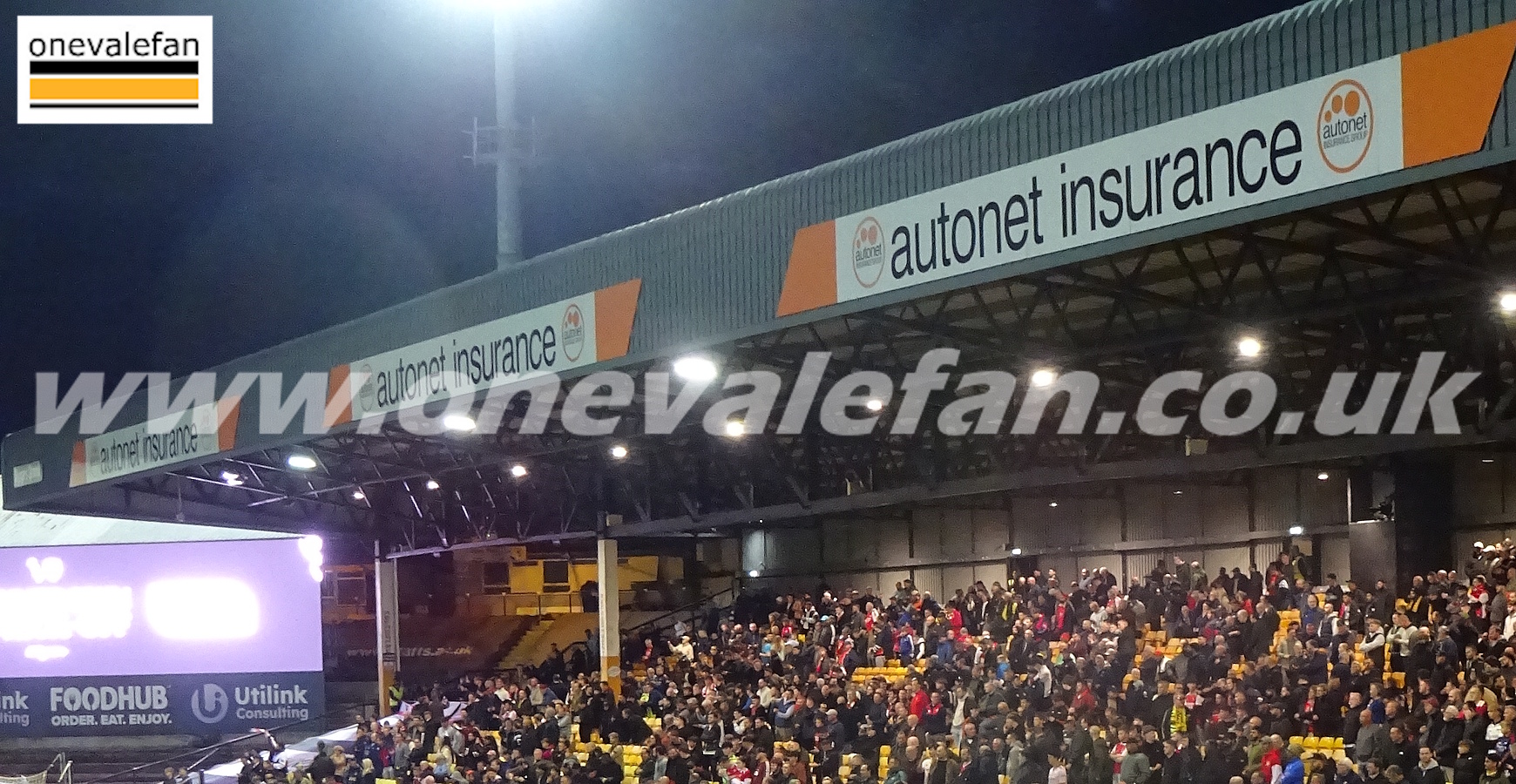 Port Vale confirm end of sponsorship deals