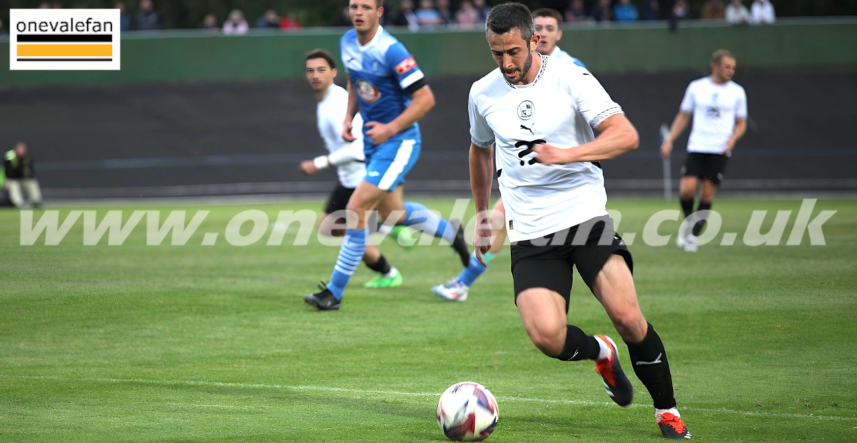 Opinion: a fit Ben Garrity is a key Port Vale player