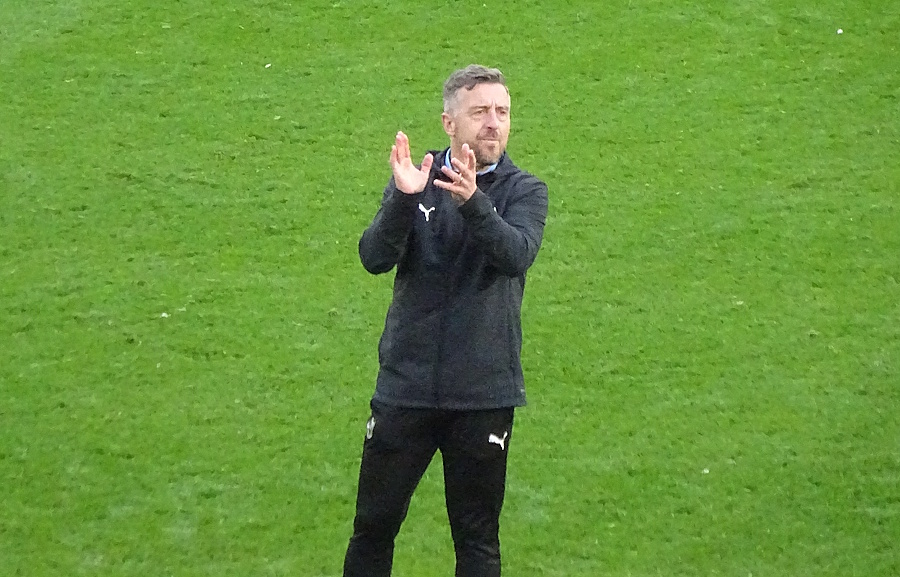 Jon Brady - Port Vale