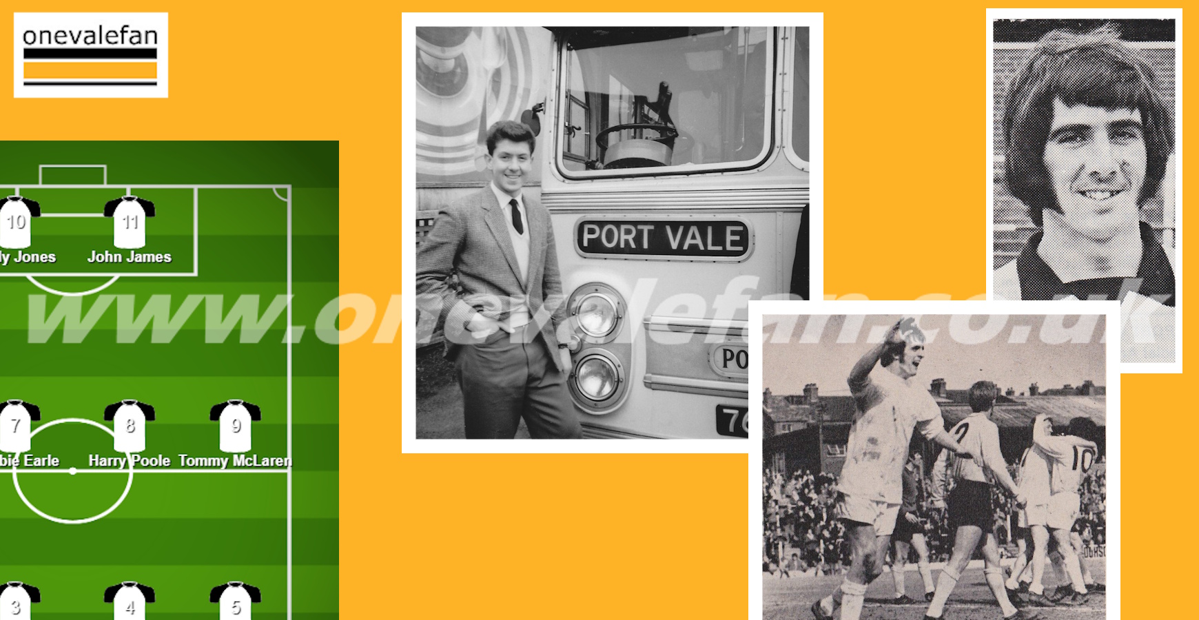 My best Port Vale XI: David opts for “rugged power, skill and pace”