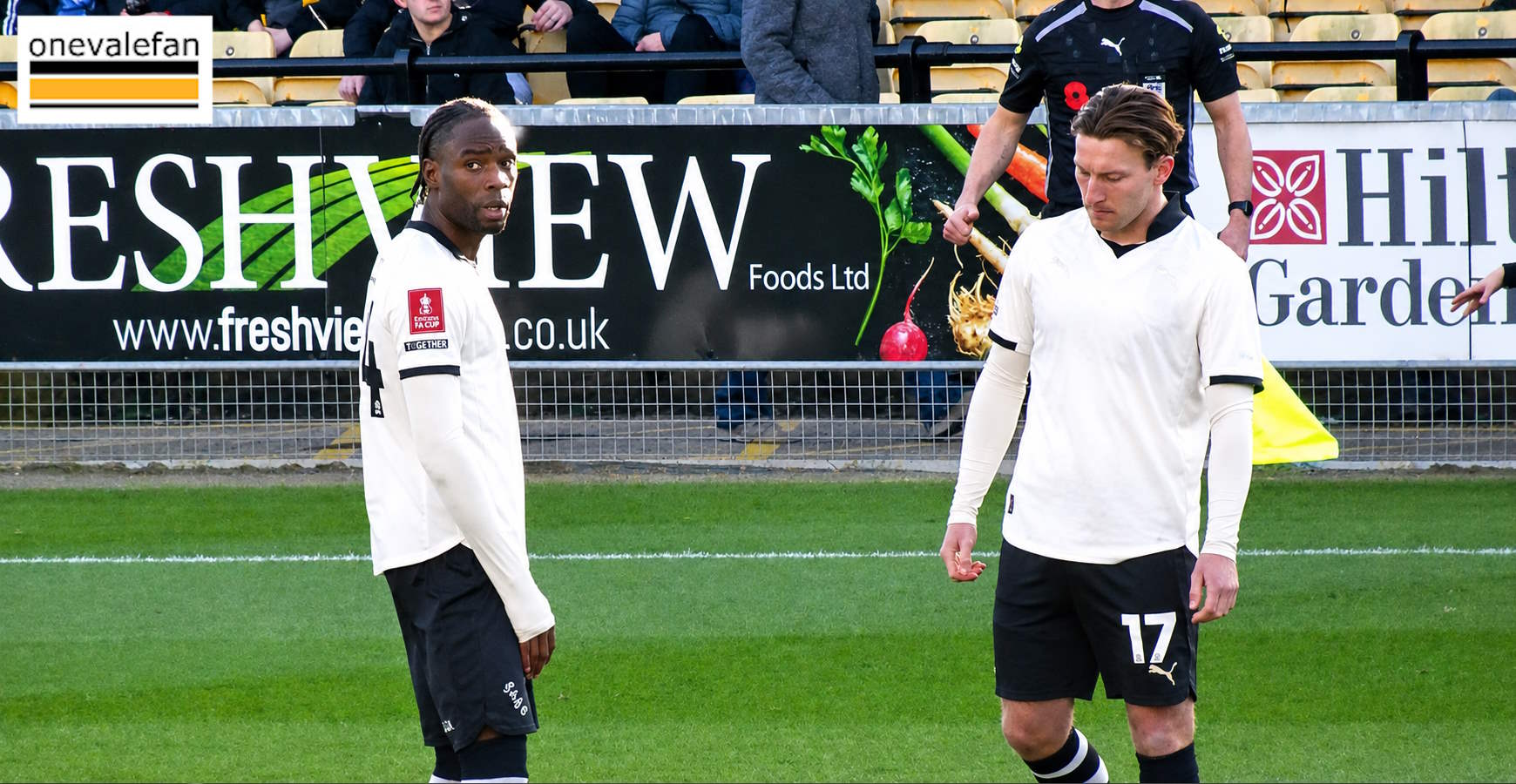 Relegation explainer #1 – Port Vale’s forward failings