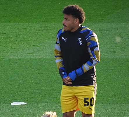 Onel Hernandez - Port Vale