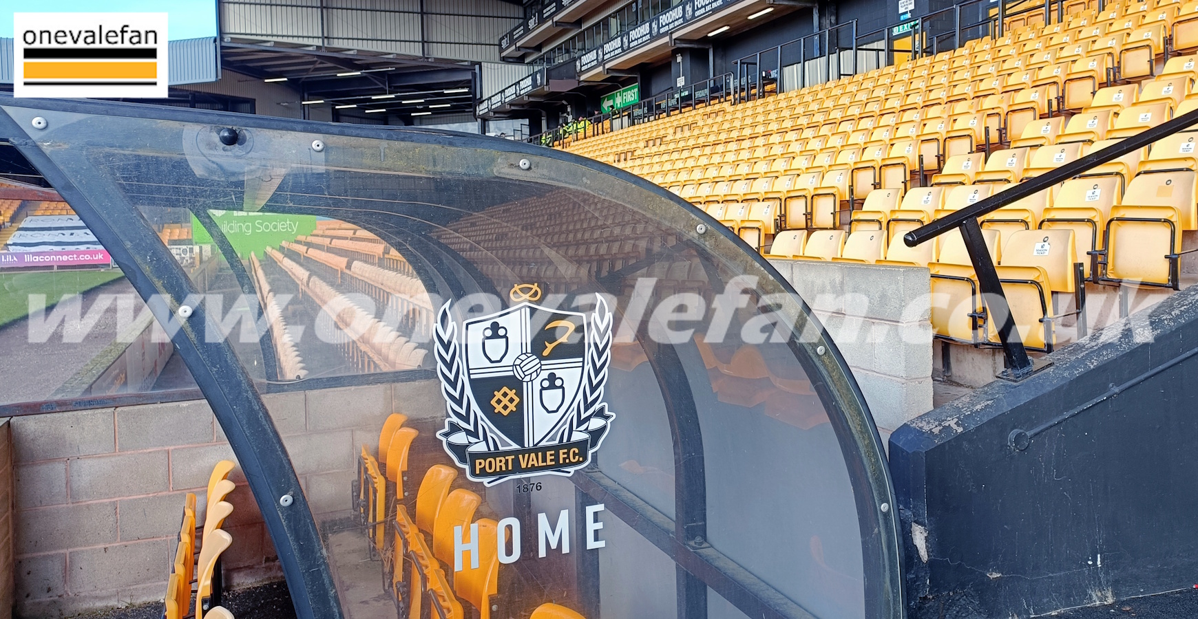 Port Vale make third summer signing with addition of young midfielder