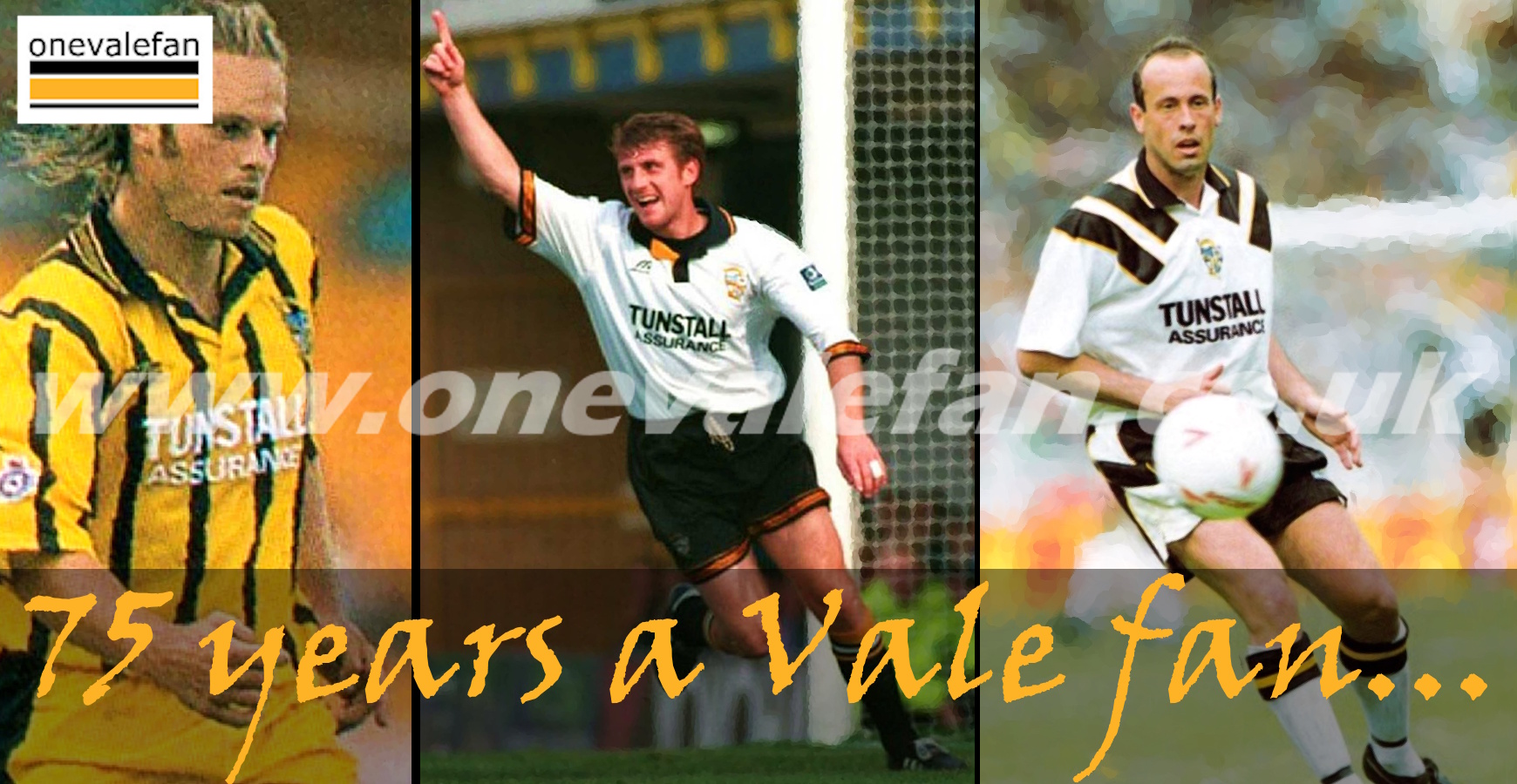 75 years a Vale fan: part six of Stuart Dean’s Port Vale memoirs