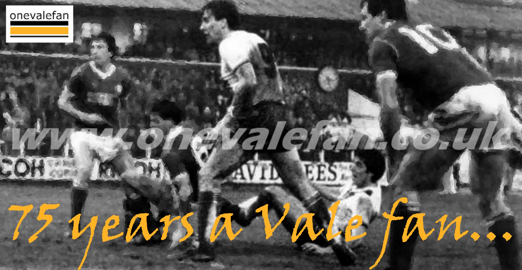 75 years a Vale fan: part four of Stuart Dean’s Port Vale memoirs