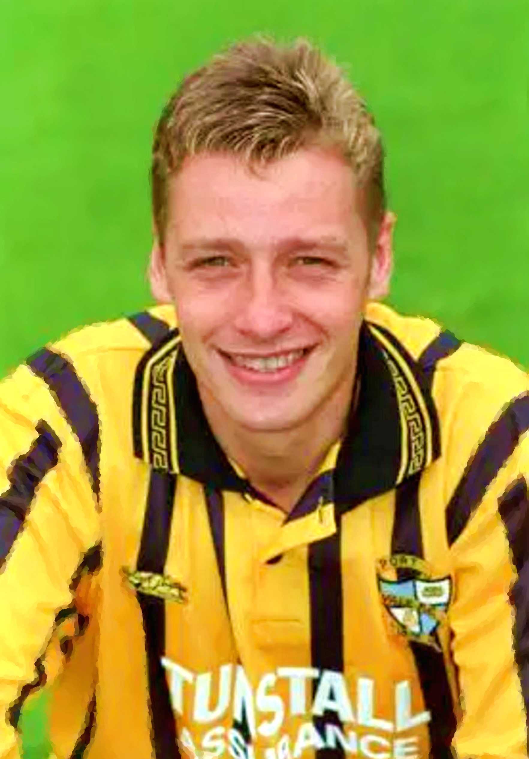 Andy Porter