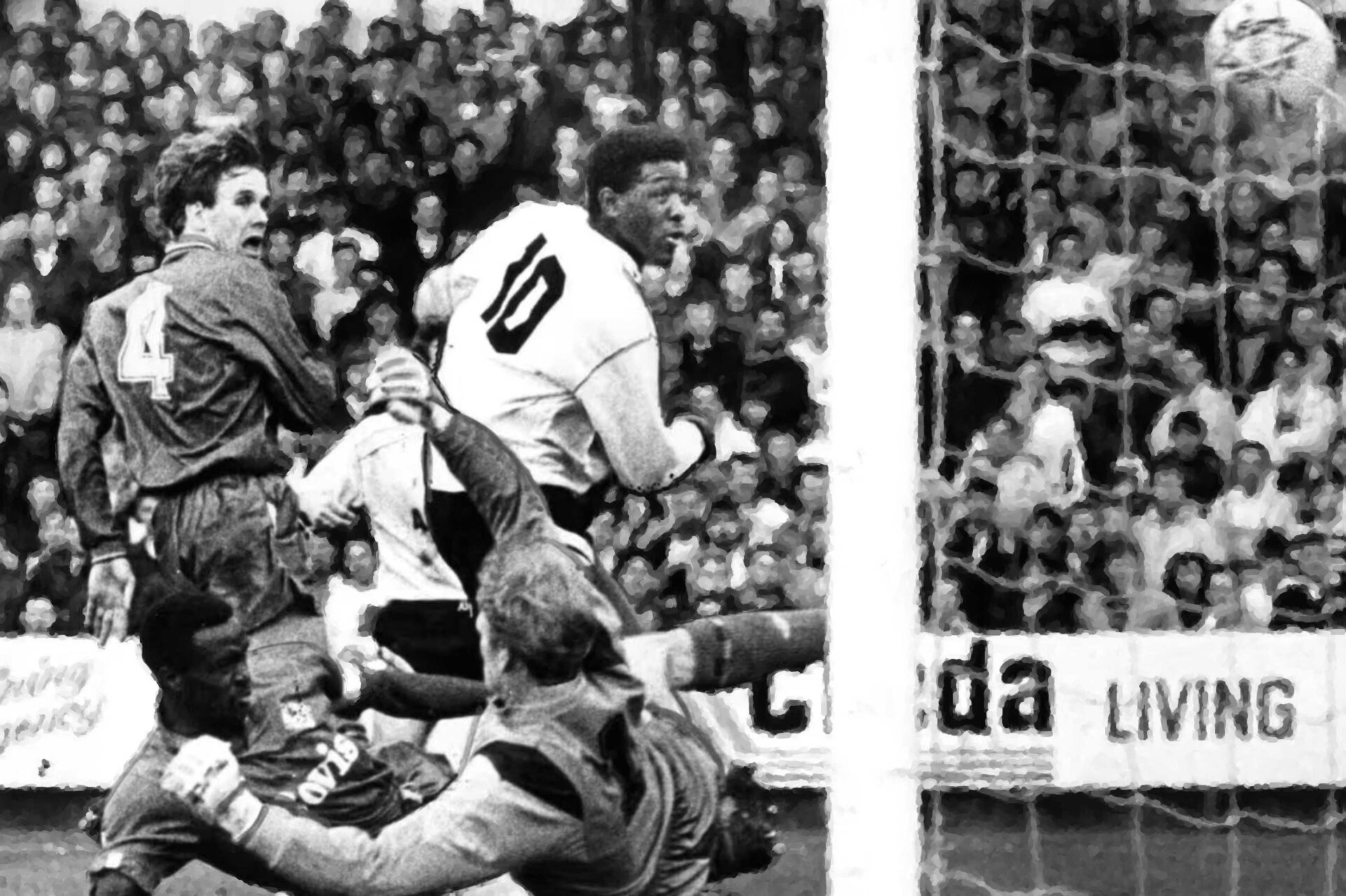 Beckford scores against Preston