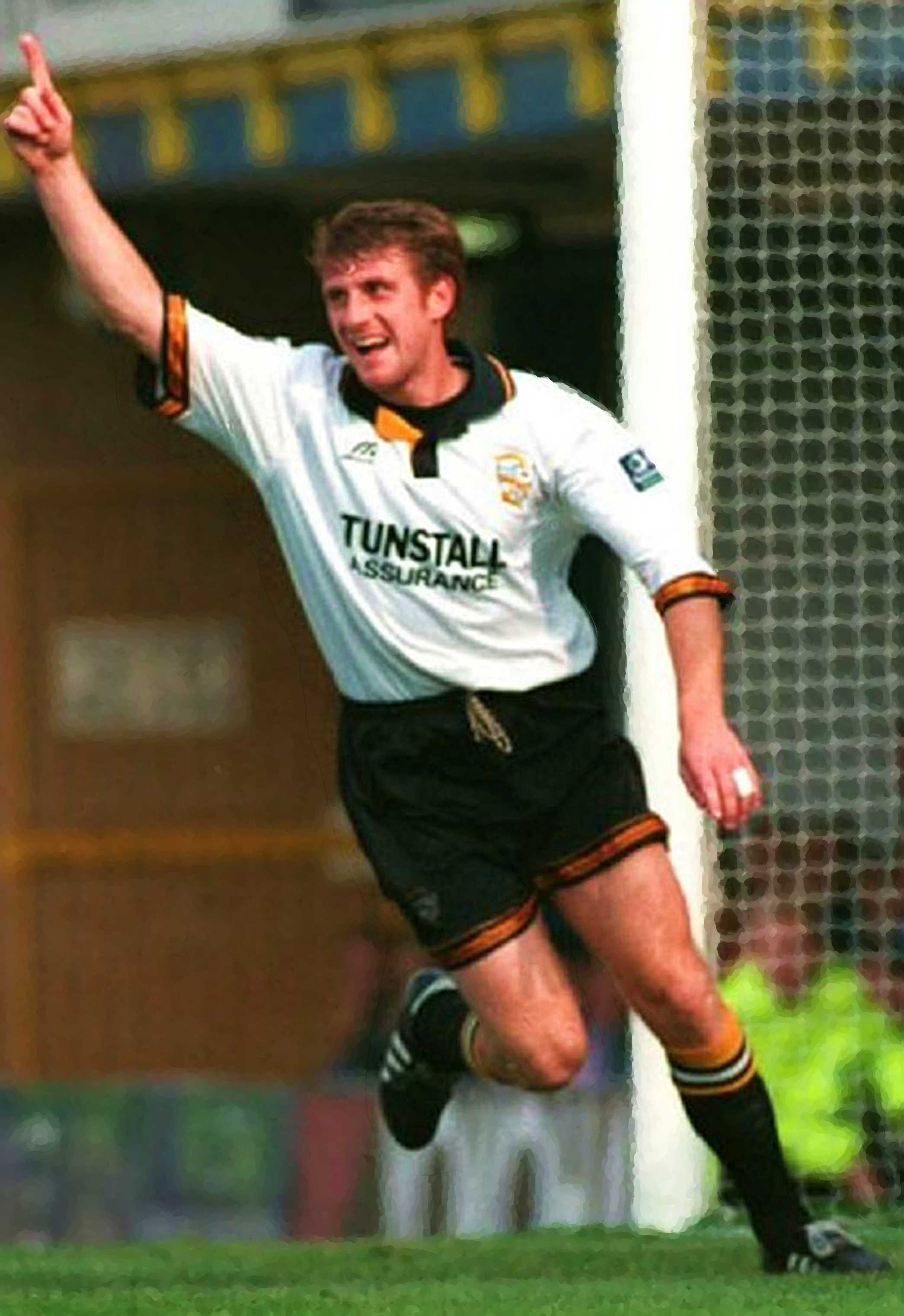 Dean Glover