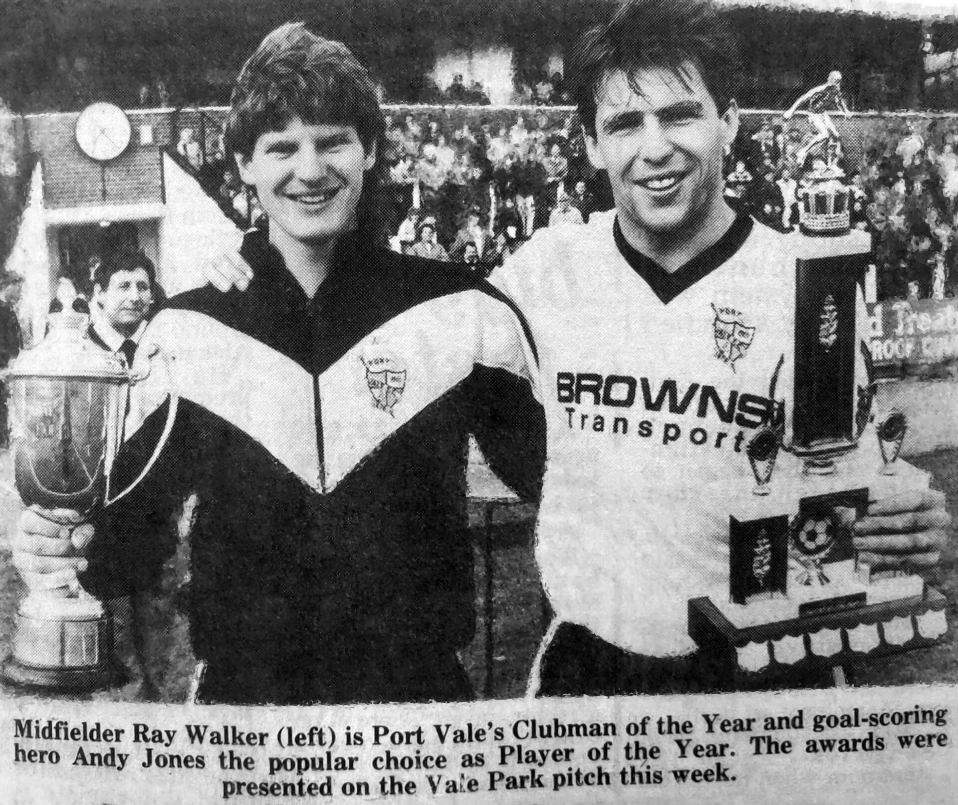 75 years a Vale fan: part five of Stuart Dean’s Port Vale memoirs