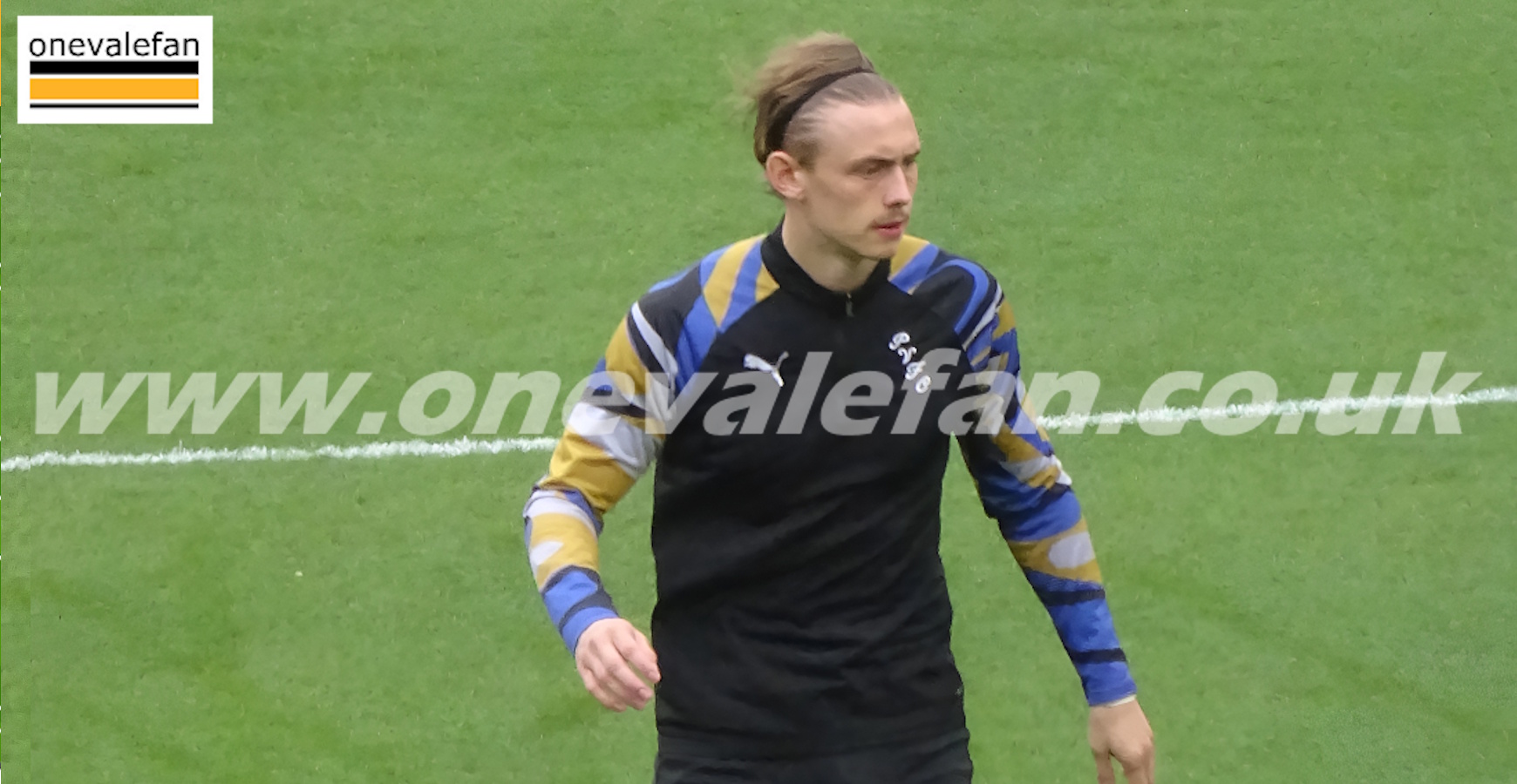 Port Vale’s Ben Waine earns seventh cap in heavy friendly defeat