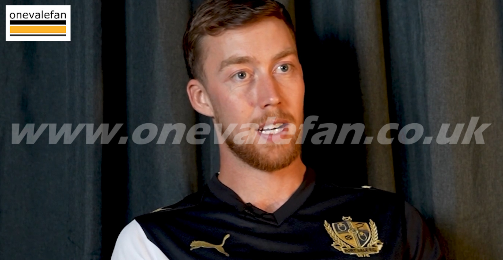 New signing Jasper Moon is “buzzing” to join Port Vale