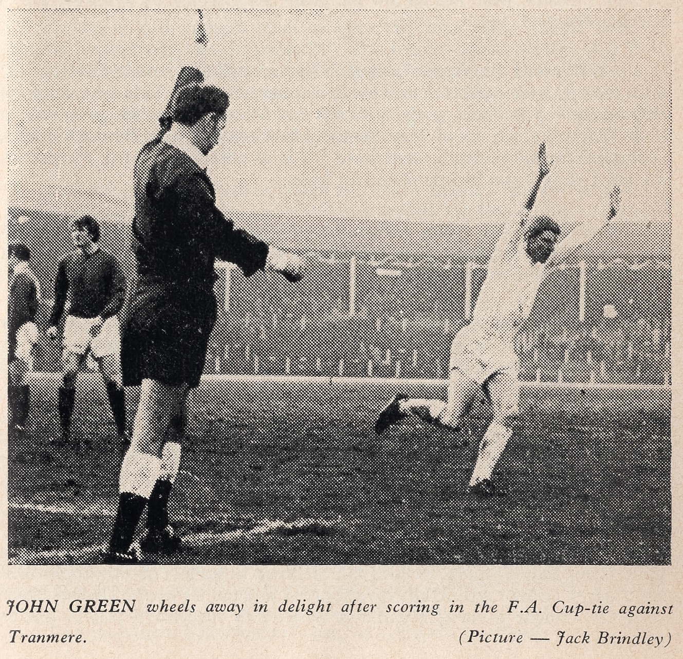 Port Vale’s promotion in 1970 – Gordon Lee’s consistent side earns deserved promotion