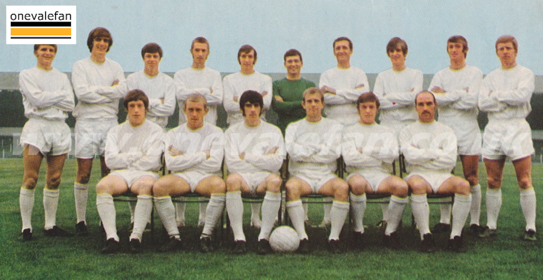 Port Vale’s promotion in 1970 – Gordon Lee’s consistent side earns deserved promotion