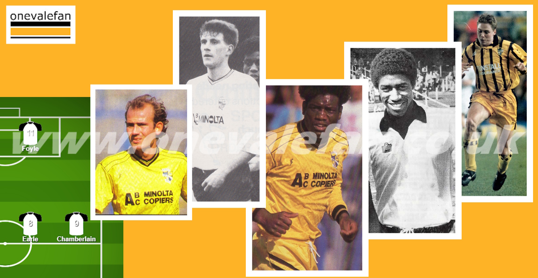 My best Port Vale XI: Ross opts for “for the best team that would win matches”