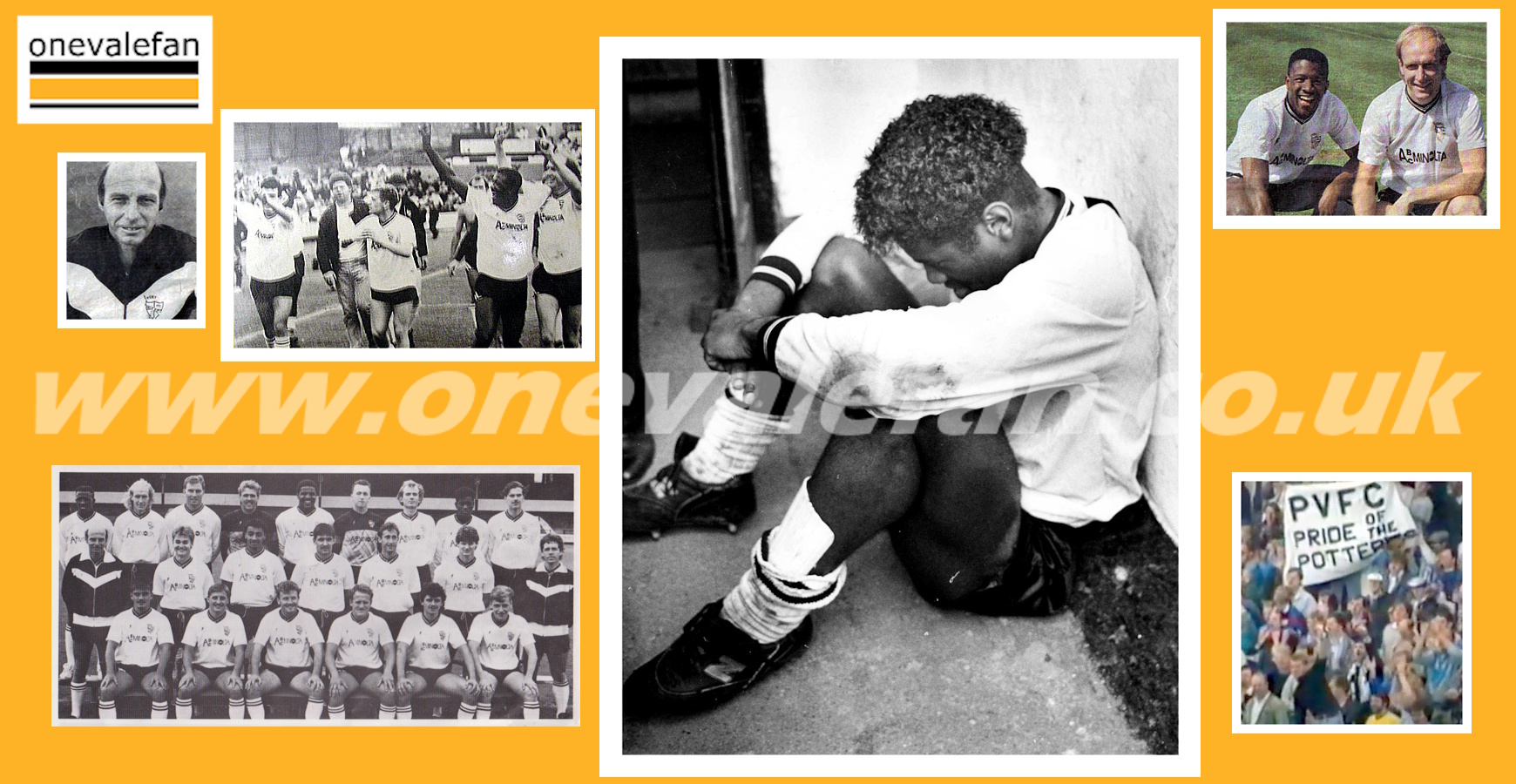 Port Vale’s promotion in 1989 – John Rudge continues his reign’s upwards trajectory