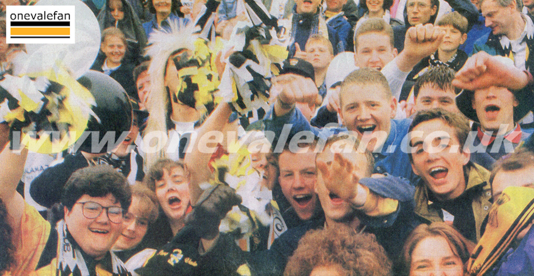Port Vale’s promotion in 1994 – Rudge’s classy team writes the wrongs from the previous season