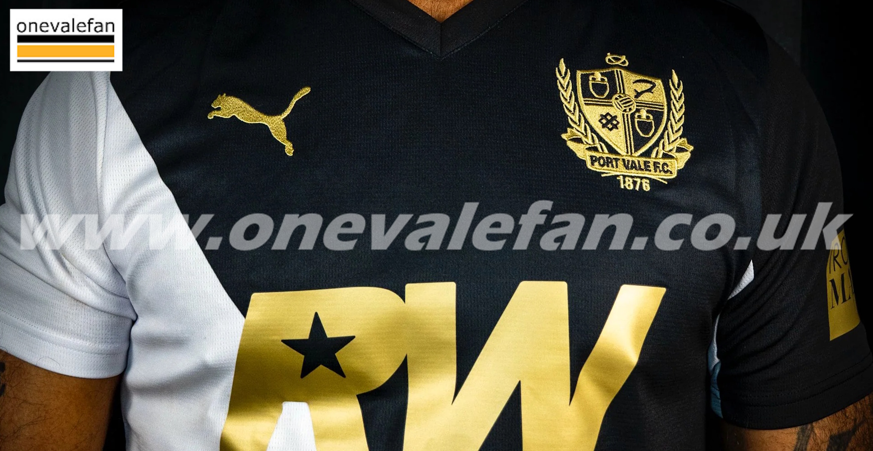 2026/27 OVF Port Vale player sponsorship – now open for contributions