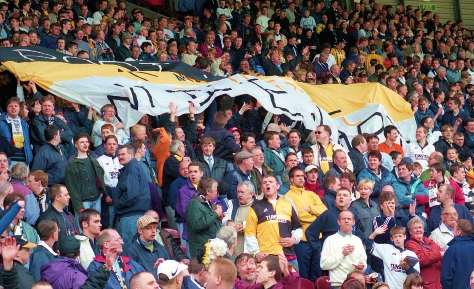 75 years a Vale fan: part eight of Stuart Dean’s Port Vale memoirs