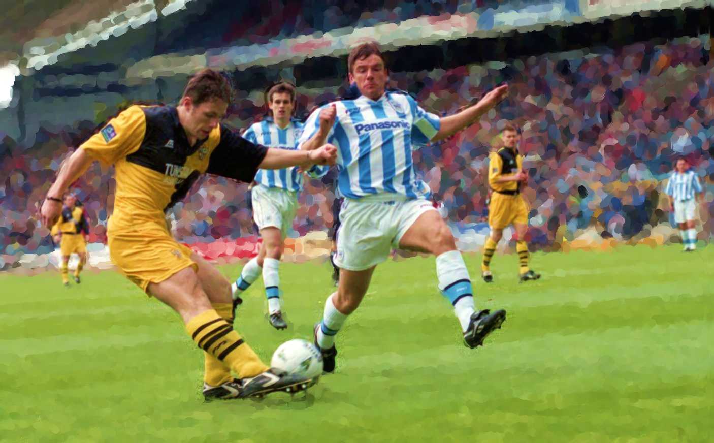 Final day drama at Huddersfield
