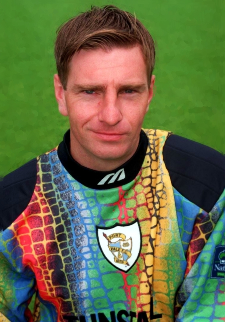 Paul Mussselwhite
