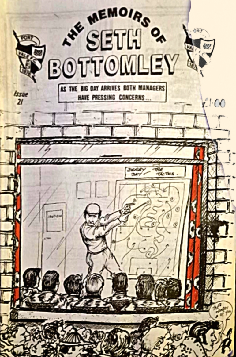 Football's finest fanzine