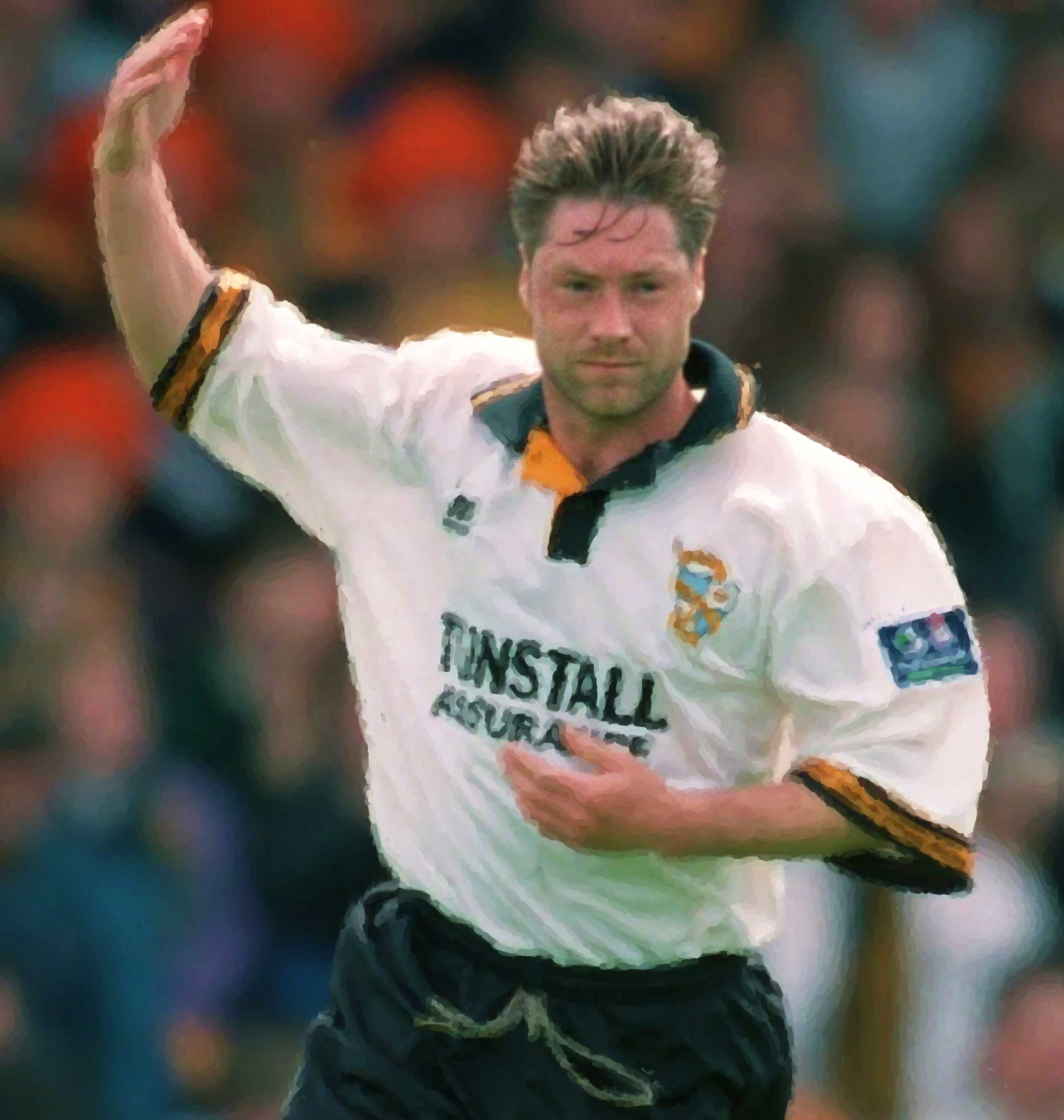 Tony Naylor