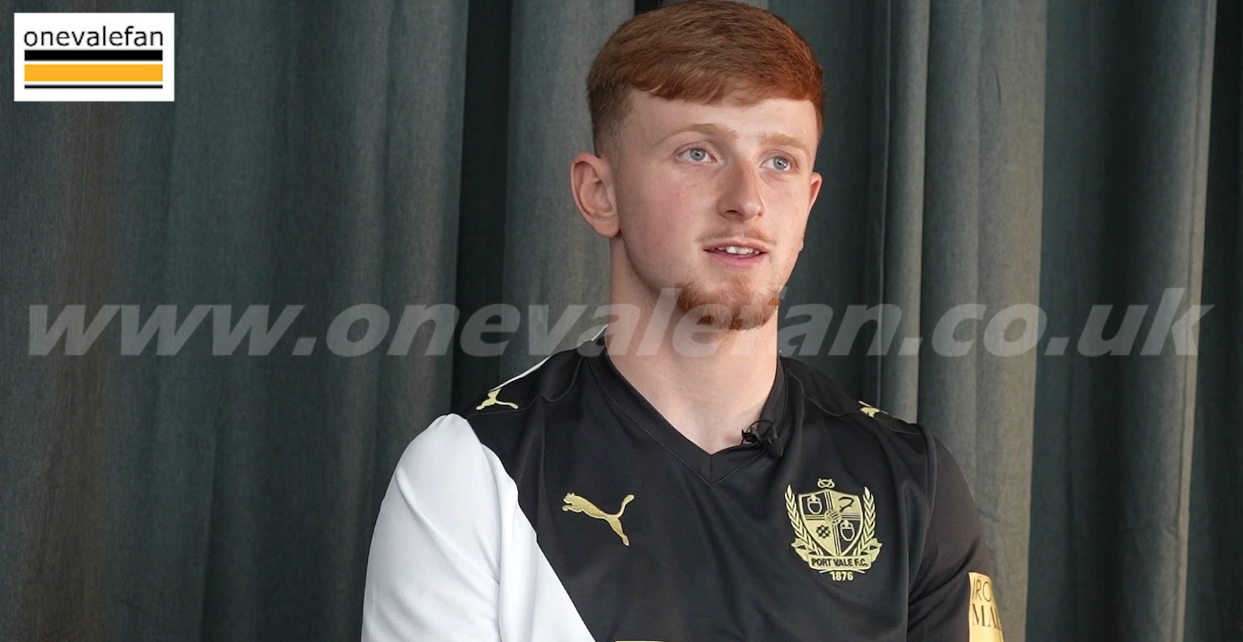 “Get the shirt” – Port Vale loanees spell out their season’s targets